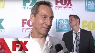 Comic-Con 2015: Jonathan Hyde (The Strain)