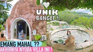 HOTEL TER-UNIK DI INDONESIA COCOK BUAT HONEYMOON, MENTIGI BAY DOME VILLAS LOMBOK #jalanjalanekarizal