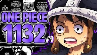 Luffy's Decision Is Shocking?! (One Piece 1132)