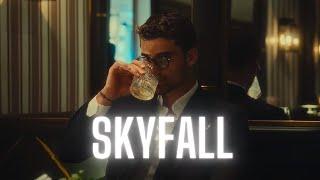 SKYFALL - Iman Gadzhi Edit