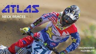 Introducing the Atlas Neck Brace | MXstore.com.au