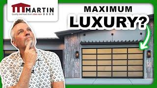 Are These Garage Doors Worth the Price? Martin Garage Doors (IBS 2024)