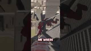 Spider-Man Webshooter Mod Bonelab!