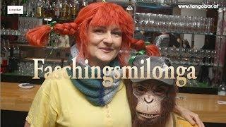 Faschingsmilonga 2014 | Tangobar