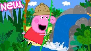 Peppa Pig Tales  Tropical Island Adventure! ️ BRAND NEW Peppa Pig Episodes