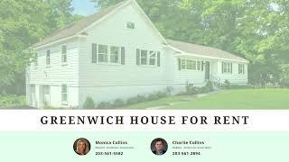 House for Rent in Greenwich CT - 6 BR, 4+ BA, 3800 sq.ft. - Anderson Associates