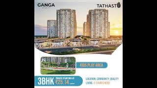 Ganga Realty Best Affordable Projects In Sohna 3Bhk starting @25.5 Lacs Call Booking 9991000497