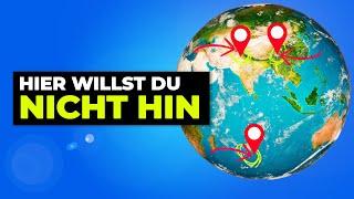 Die Top 5 isoliertesten Orte der Welt