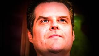 MATT GAETZ ABANDONS SHIP, DROPS OUT OF CABINET POSITION