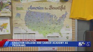 Eagleton College and Career Academy AG programs