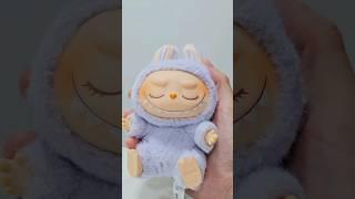 LABUBU ZIZI SO CUTE #labubu #popmart #purple
