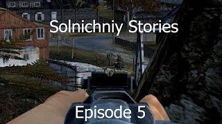 Solnichniy Stories Ep 5: Fountain Ambush