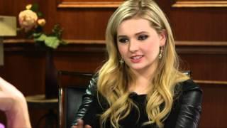 Abigail Breslin - 'I was not topless'