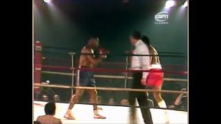 Mike Tyson Vs Sterling Benjamin Highlights (11th Pro Fight)