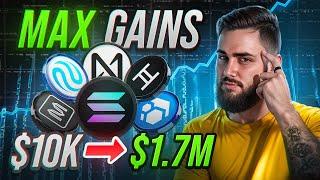 5 INSANE Crypto Tips You Need To Make MILLIONS In 2025! (time-saving)