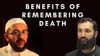 Benefits of Remembering Death - Dr Uthman Lateef