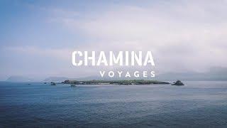 Chamina Voyage Irlande