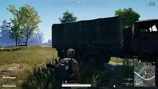 OMEGA117SPARTAN PLAYS - PUBG (XBOX) -  Squad - Din Din for the Win WIN #1