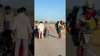 Ab Hat Laga Ke Dikha  || Sumon Stunts|| 2 Numberi #shorts #ktm