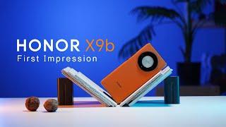 First Impression Honor X9b...