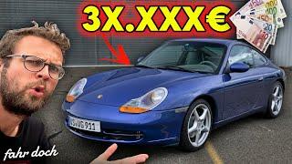 War das ein FEHLER? So viel hat das Porsche 911 996 Projekt insgesamt gekostet! Fahr doch