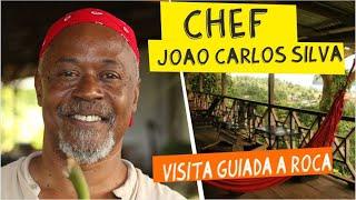 SÃO TOMÉ E PRÍNCIPE | Chef João Carlos Silva - Roçando o Mundo