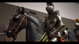 A Knight's Tale at the Arlington Museum of Art: Telling the Tale