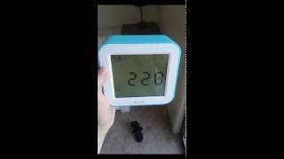 Product Review: DreamSky Alarm Clock