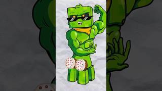 I AM UNSTOPPABLE (Creeper censored version)