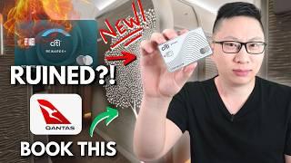 NEW Citi Strata Card: Better or Worse?! | How to Book Emirates First Class