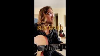 Alex Barber | Acoustic Cover of "Blackbird" by @TheBeatles