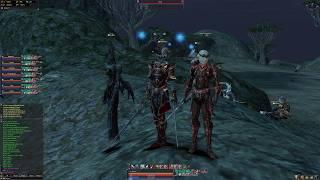 Lineage 2 - Varka Melee Party Featuring S Grade Plains Walker - Elmorelab Teon x1 C4