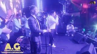 Nahuel Cardozo Ft. Daniel Cardozo En Vivo En Joya Disco Latina 2024