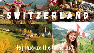 What It's Really Like to Live in Switzerland: Culture, Food, Custom & Daily Life!