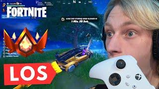 LOS Wir Spielen Fortnite Ranked OMG