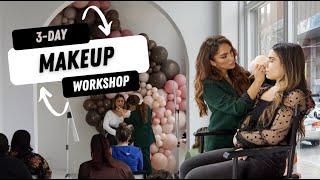 3-Day Makeup Certification Workshop