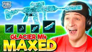 I maxed my Glacier M4... AGAIN