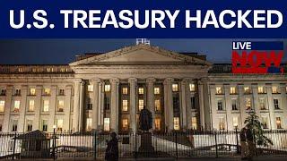 Chinese hackers breach US Treasury computers | LiveNOW from FOX