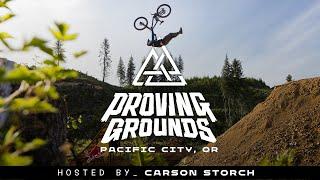 Proving Grounds Pacific City hosted by Carson Storch 2023 | Strait, Bergemann, Zink, Goomes + more