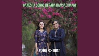 Ganesha Songs in Raga Hamsadhwani