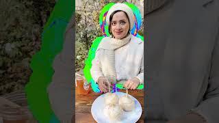 با این دو تا معجون سنتی  ساده سرفه و گلودردم رو سریع خوب کردم #food    #cooking