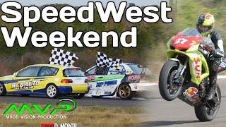 AMSOIL Coverage of the SpeedWest Weekend Jamwest Race Way Feb 28th - March 1st