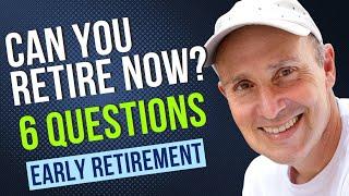 Can You RETIRE NOW? | The RULE OF 25 for Early Retirement #85