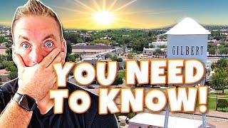 Moving to Gilbert, AZ: 4 Insider Tips You MUST KNOW!