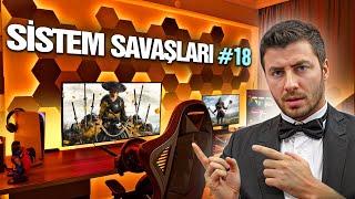 SİSTEM SAVAŞLARI 18 (Efsaneler Unutulur mu Sandınız? )