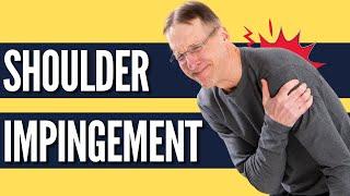 Absolute Best Shoulder Impingement Exercises (Self-Treatments)