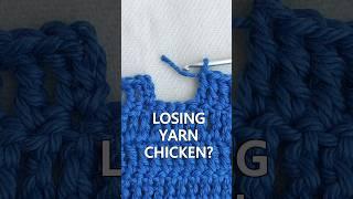 Running Out of Yarn? 4 Solutions!
