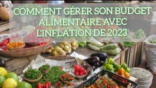 COMMENT RÉDUIRE SON BUDGET // ALIMENTATION & COURSES // BUDGET ALIMENTAIRE TRIMESTRIEL/ RATION