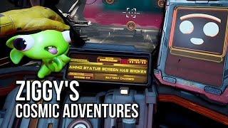 Ziggy's Cosmic Adventures | Let The Space Shenanigans Begin!!!