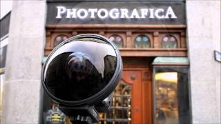 World's Widest Fisheye Lens - Nikkor 6mm with Nikon D4s - Photografica Copenhagen